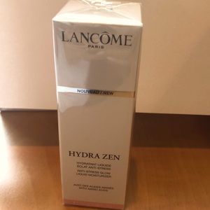 Lancôme Hydra Zen liquid moisturizer